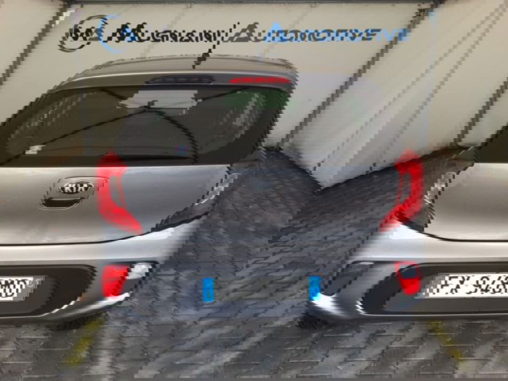 Kia Picanto usata a Firenze (11)
