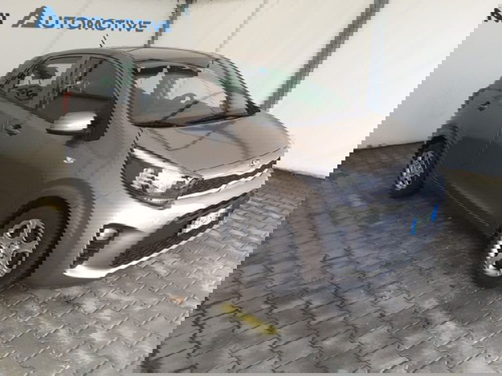 Kia Picanto usata a Firenze (2)