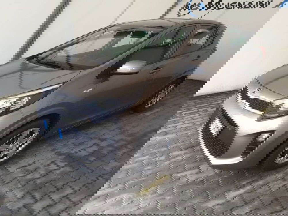 Kia Picanto usata a Firenze (3)