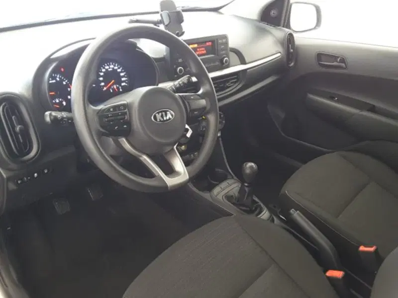 Kia Picanto usata a Firenze (6)