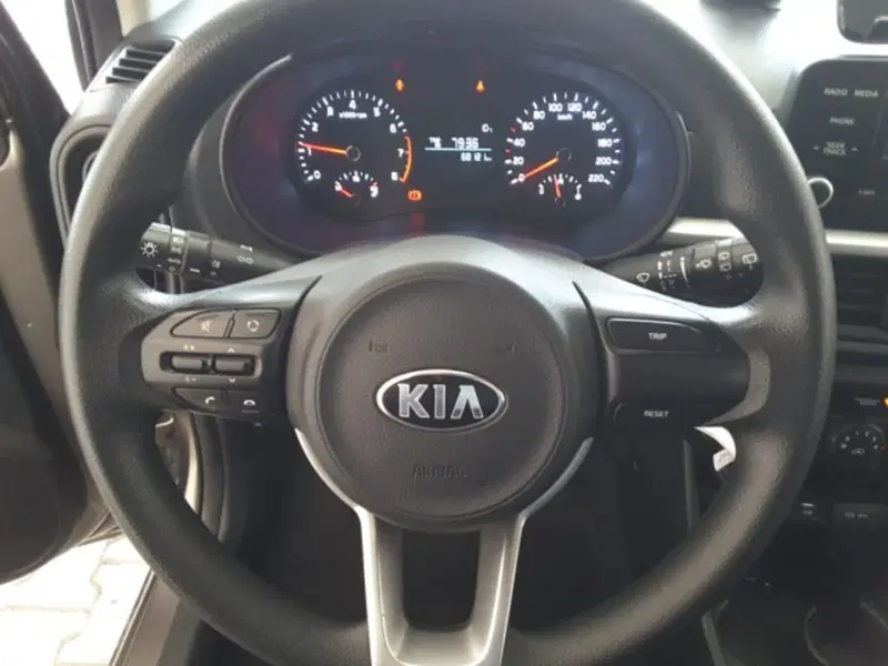 Kia Picanto usata a Firenze (7)