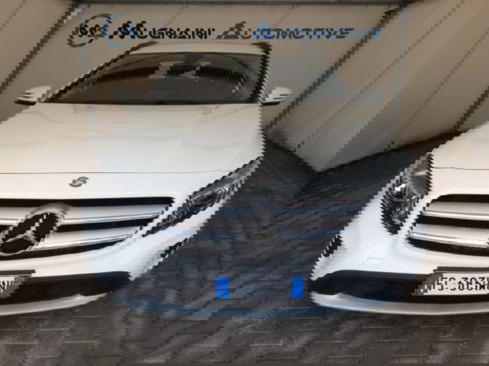 Mercedes-Benz GLA SUV usata a Firenze