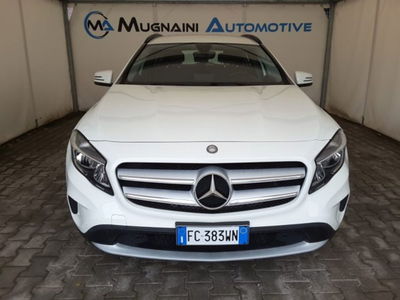 Mercedes-Benz GLA SUV 200 d Executive del 2016 usata a Firenze