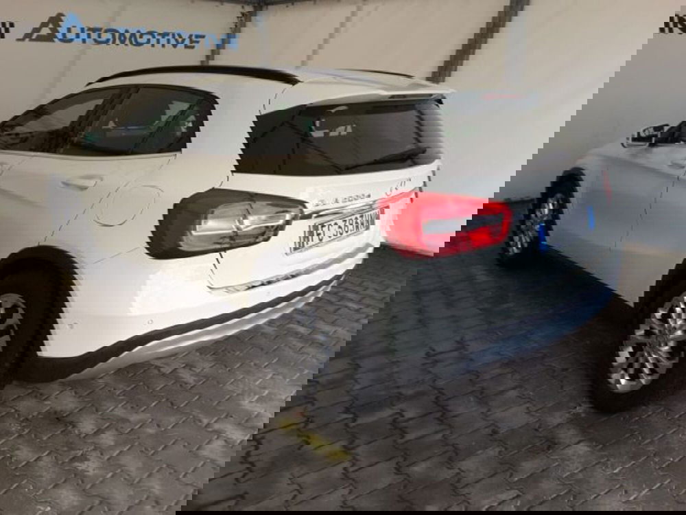 Mercedes-Benz GLA SUV usata a Firenze (10)