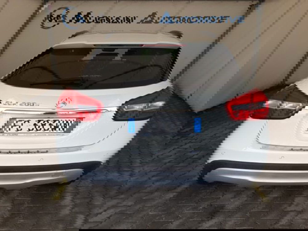 Mercedes-Benz GLA SUV usata a Firenze (11)