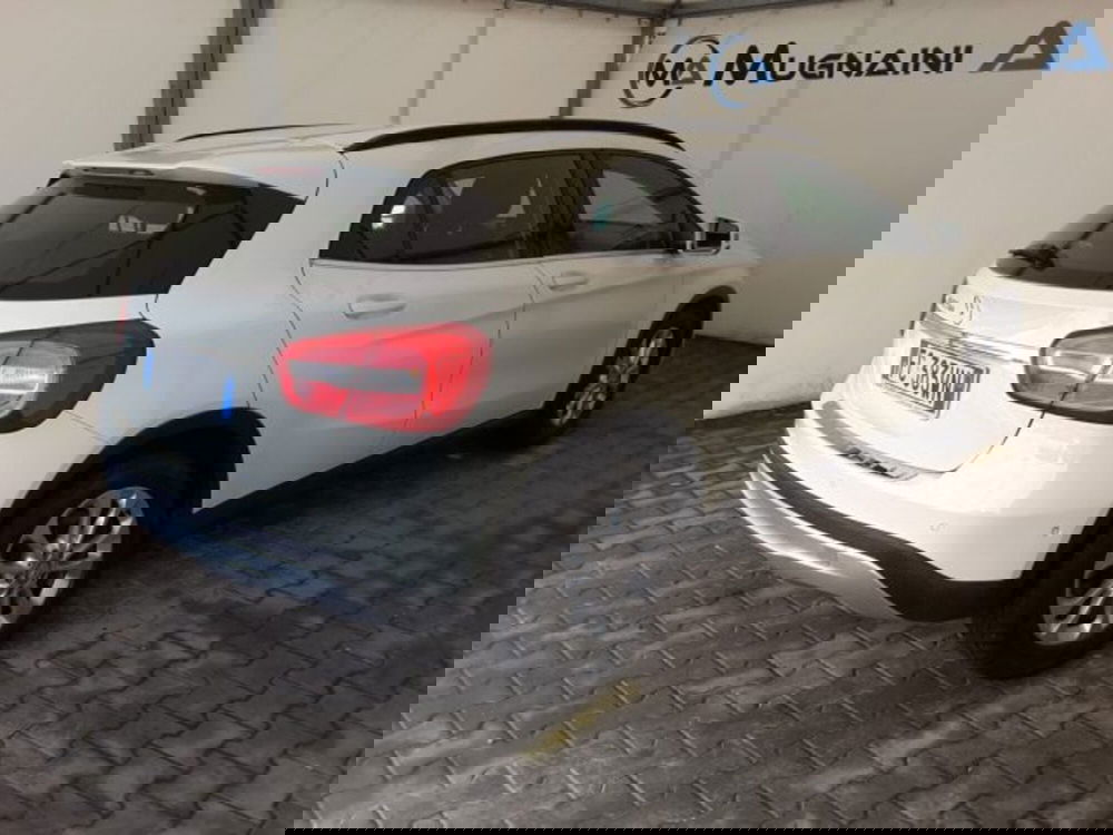 Mercedes-Benz GLA SUV usata a Firenze (12)