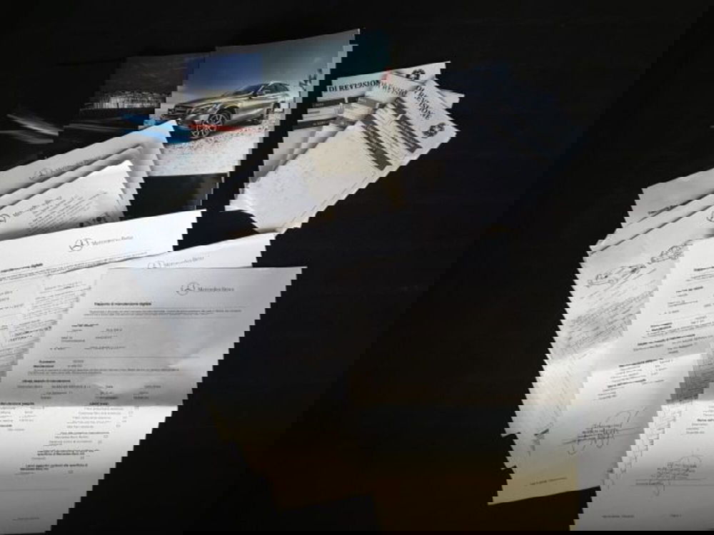 Mercedes-Benz GLA SUV usata a Firenze (14)