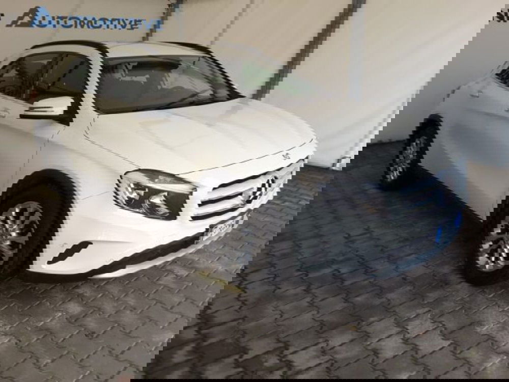 Mercedes-Benz GLA SUV usata a Firenze (2)