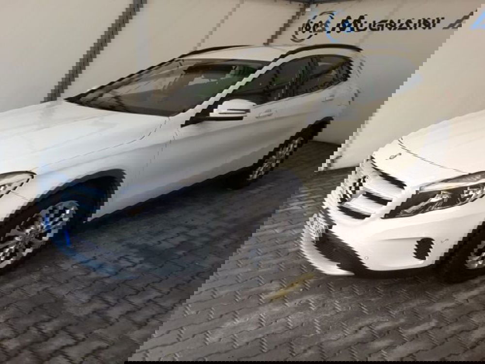 Mercedes-Benz GLA SUV usata a Firenze (3)