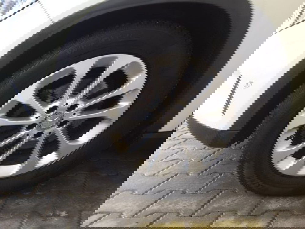 Mercedes-Benz GLA SUV usata a Firenze (4)