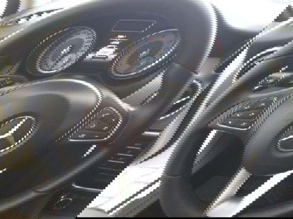 Mercedes-Benz GLA SUV usata a Firenze (7)