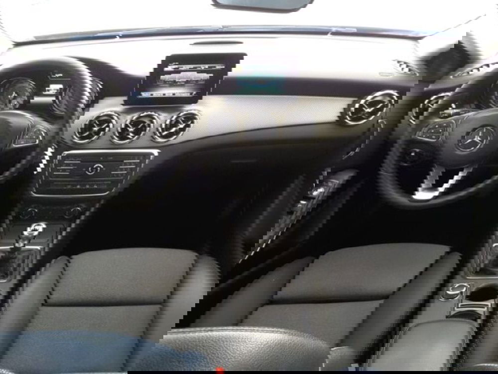 Mercedes-Benz GLA SUV usata a Firenze (8)