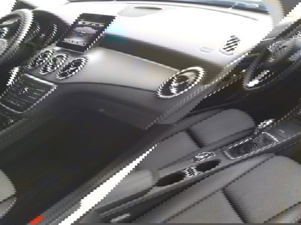 Mercedes-Benz GLA SUV usata a Firenze (9)