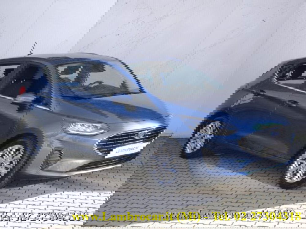 Ford Fiesta usata a Milano