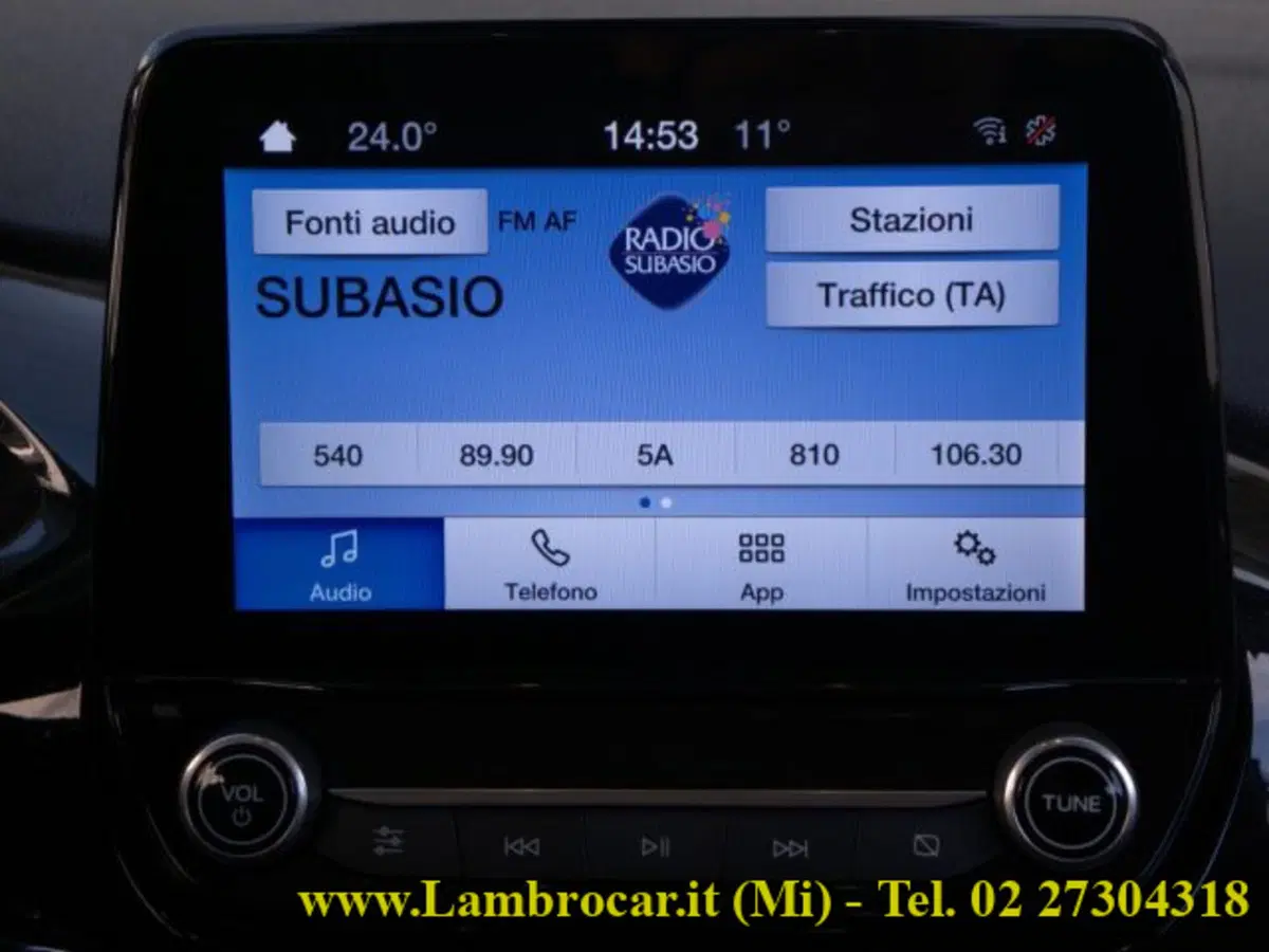 Ford Fiesta usata a Milano (10)