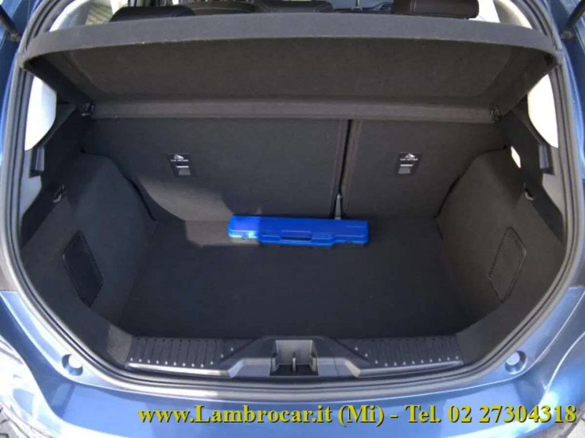 Ford Fiesta usata a Milano (11)