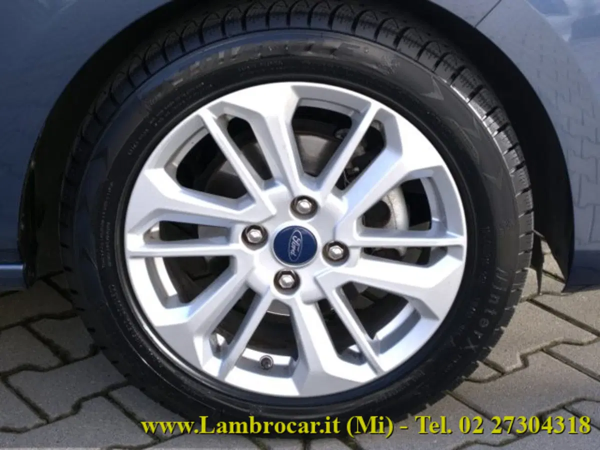 Ford Fiesta usata a Milano (12)