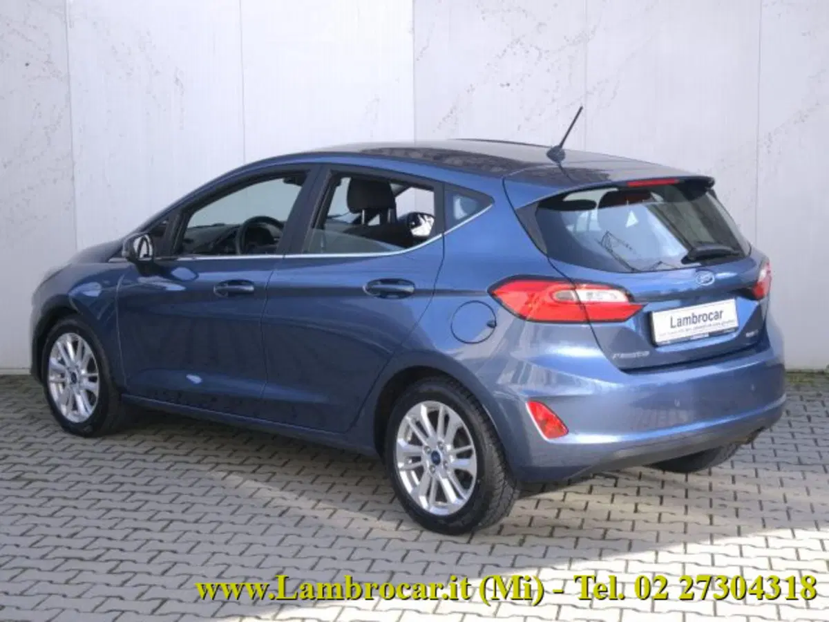 Ford Fiesta usata a Milano (15)