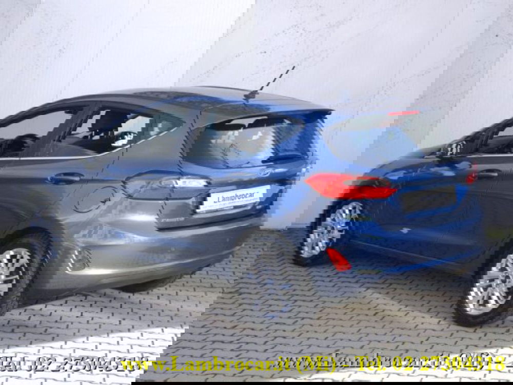 Ford Fiesta usata a Milano (15)