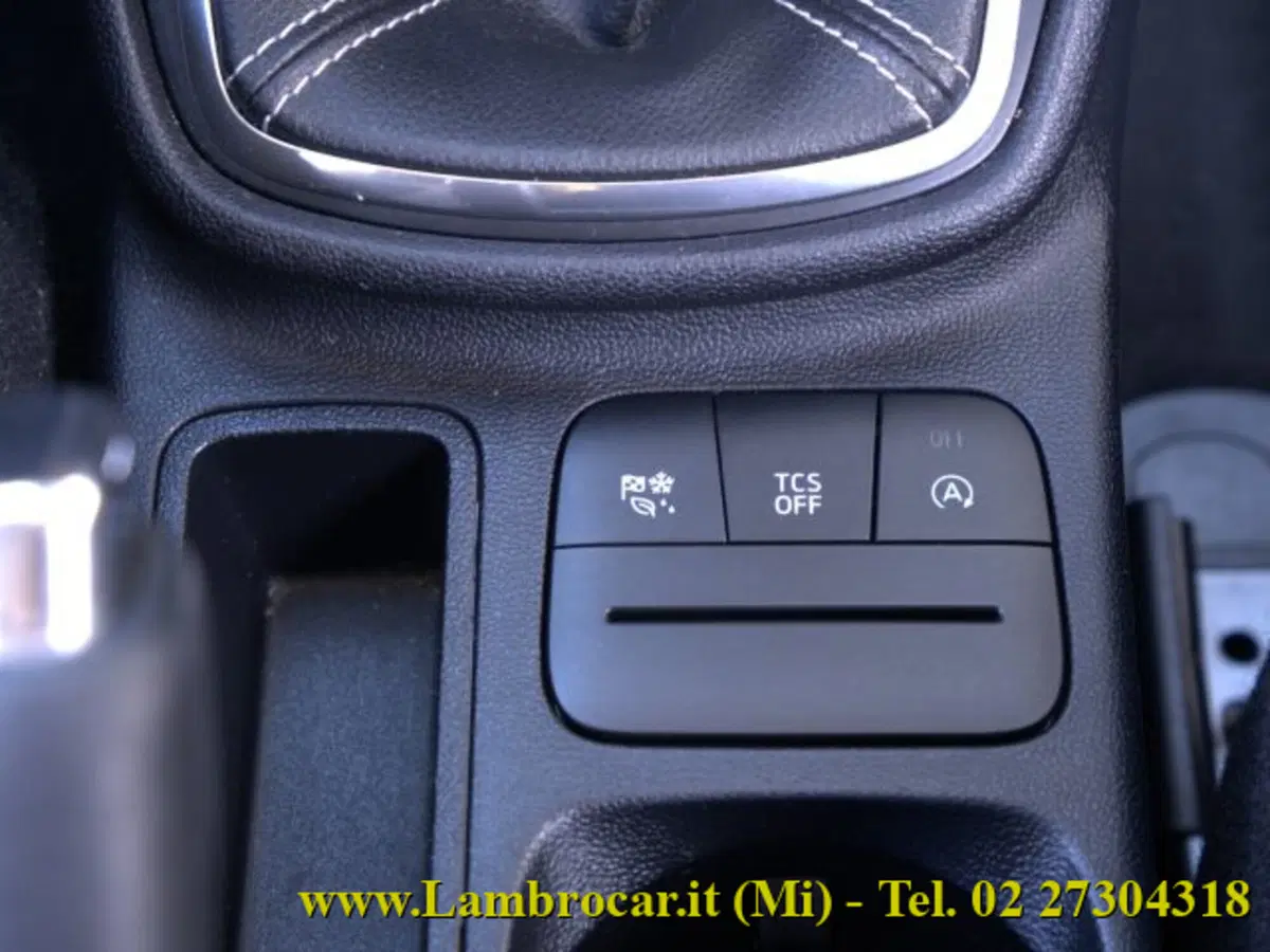 Ford Fiesta usata a Milano (16)