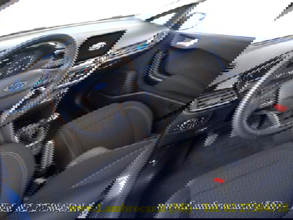 Ford Fiesta usata a Milano (3)