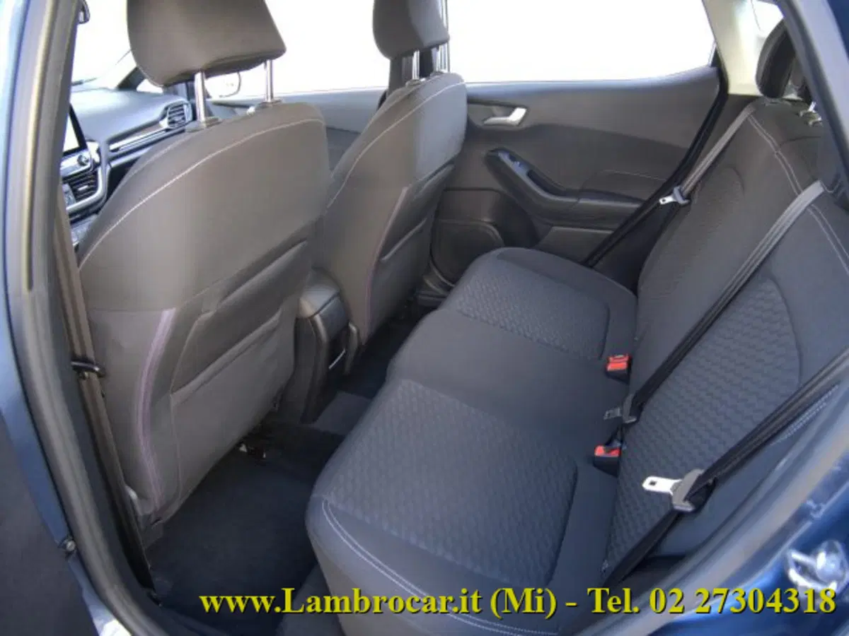 Ford Fiesta usata a Milano (5)