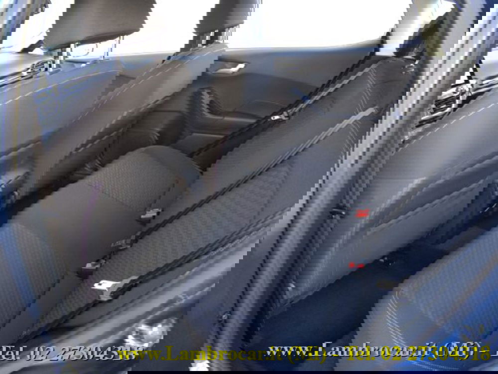 Ford Fiesta usata a Milano (5)