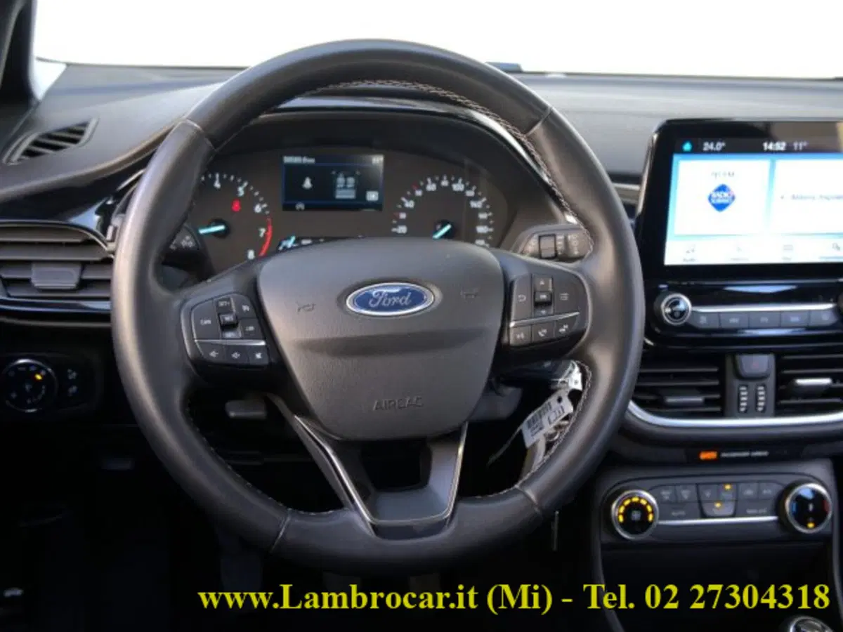 Ford Fiesta usata a Milano (6)