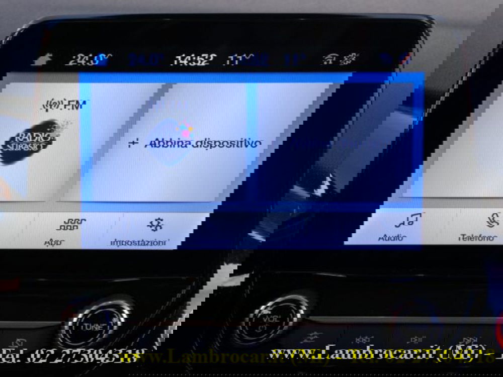 Ford Fiesta usata a Milano (9)