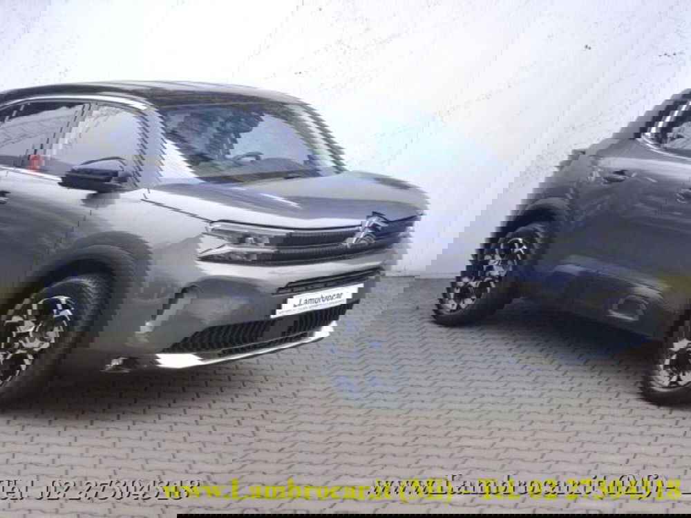 Citroen C5 Aircross usata a Milano