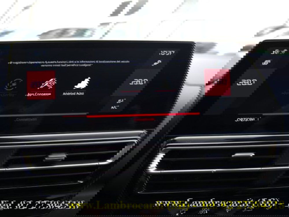 Citroen C5 Aircross usata a Milano (10)