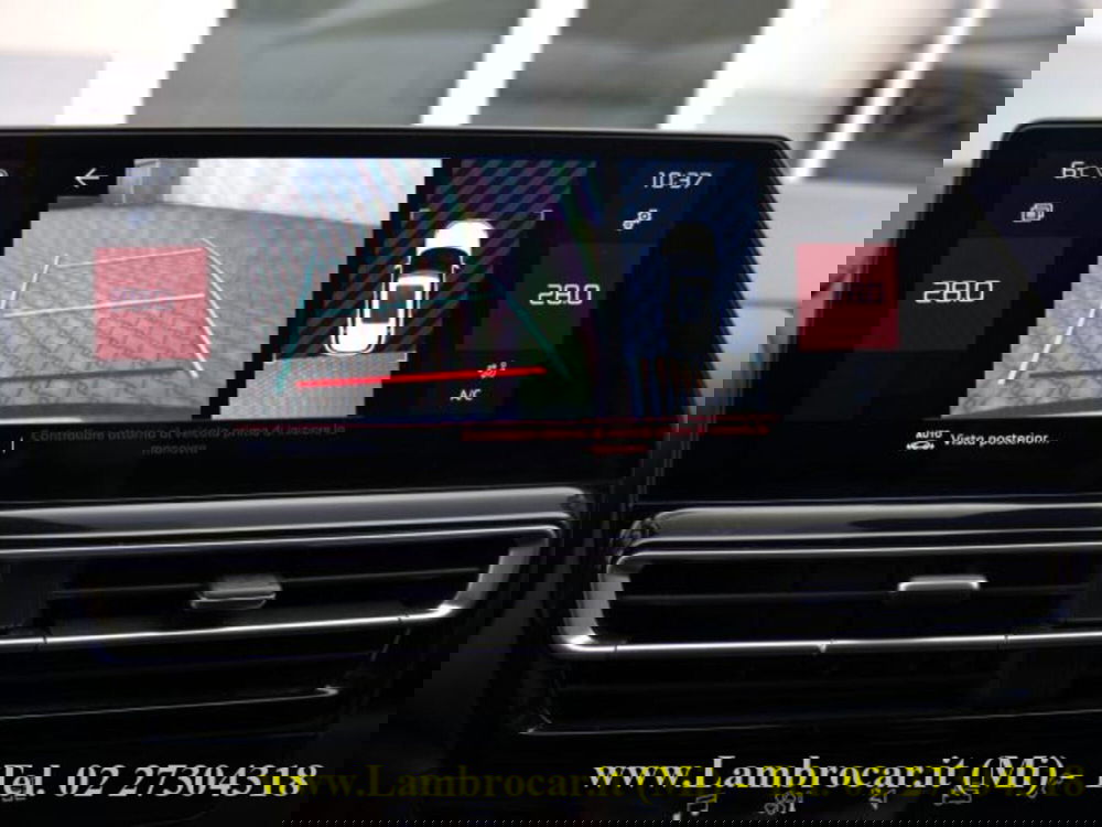 Citroen C5 Aircross usata a Milano (11)