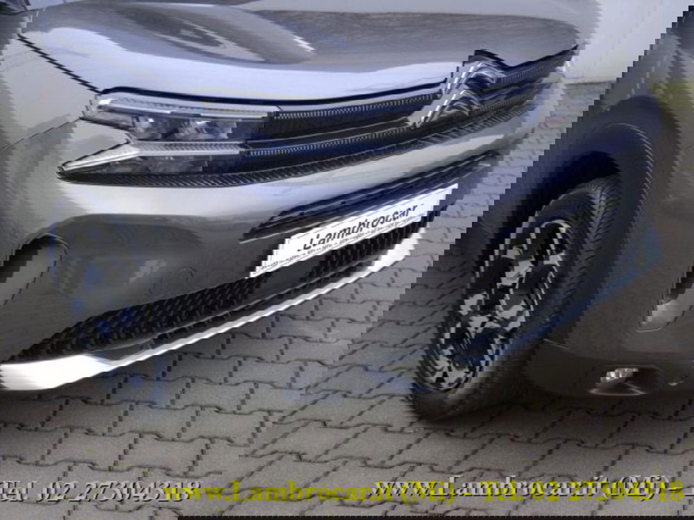 Citroen C5 Aircross usata a Milano (13)