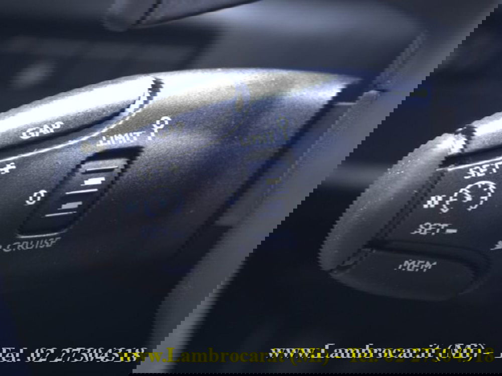 Citroen C5 Aircross usata a Milano (17)