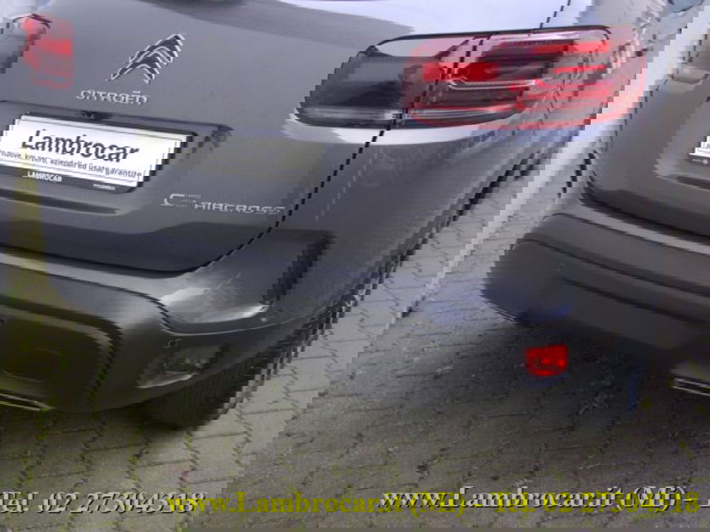 Citroen C5 Aircross usata a Milano (20)