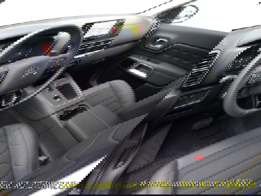 Citroen C5 Aircross usata a Milano (3)