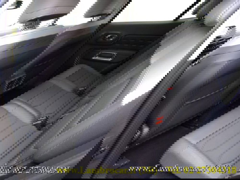 Citroen C5 Aircross usata a Milano (5)