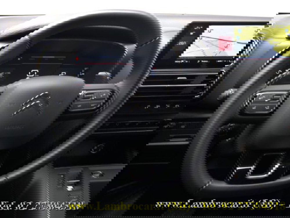 Citroen C5 Aircross usata a Milano (6)