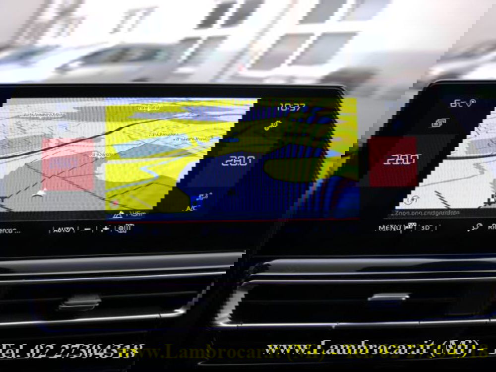 Citroen C5 Aircross usata a Milano (9)