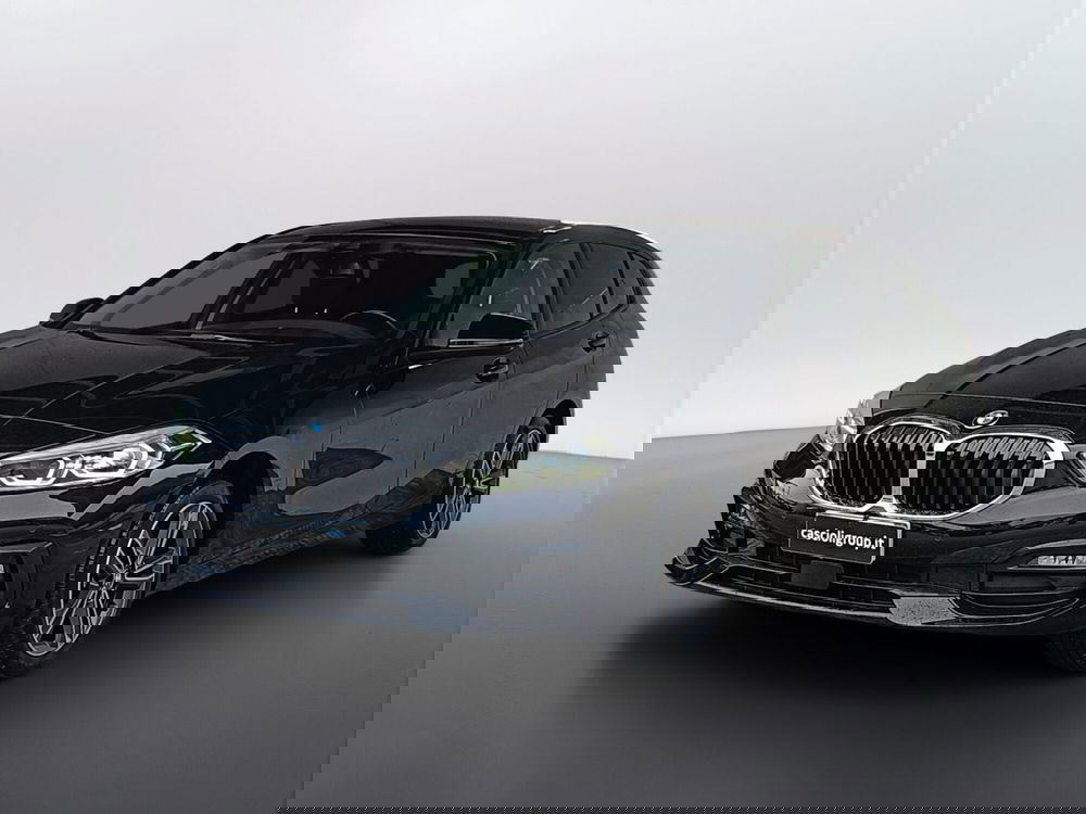 BMW Serie 1 usata a Ascoli Piceno