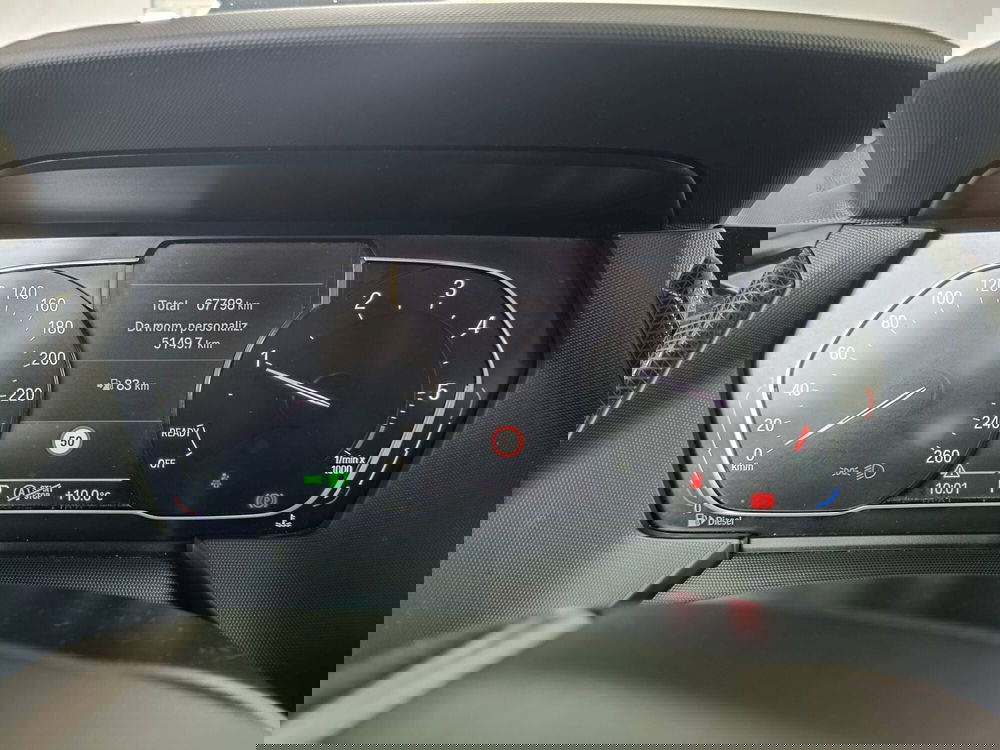 BMW Serie 1 usata a Ascoli Piceno (12)