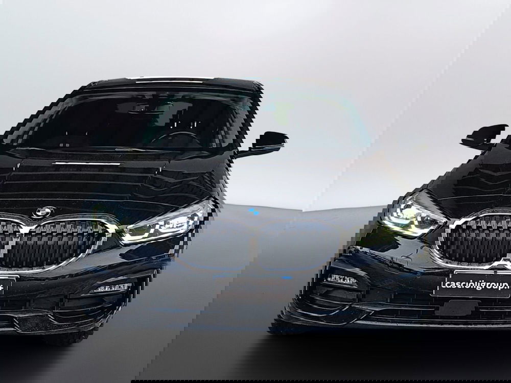 BMW Serie 1 usata a Ascoli Piceno (2)