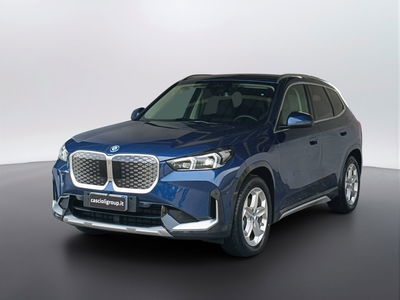 BMW X1 iX1 edrive 20 Limited Edition X-Line del 2025 usata a San Benedetto del Tronto
