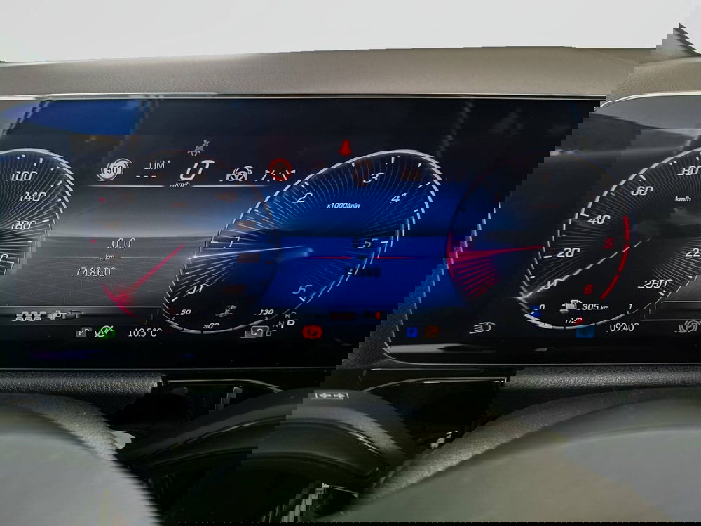 Mercedes-Benz GLA SUV usata a Ascoli Piceno (12)