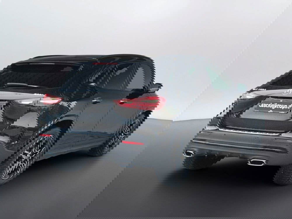 Mercedes-Benz GLA SUV usata a Ascoli Piceno (4)