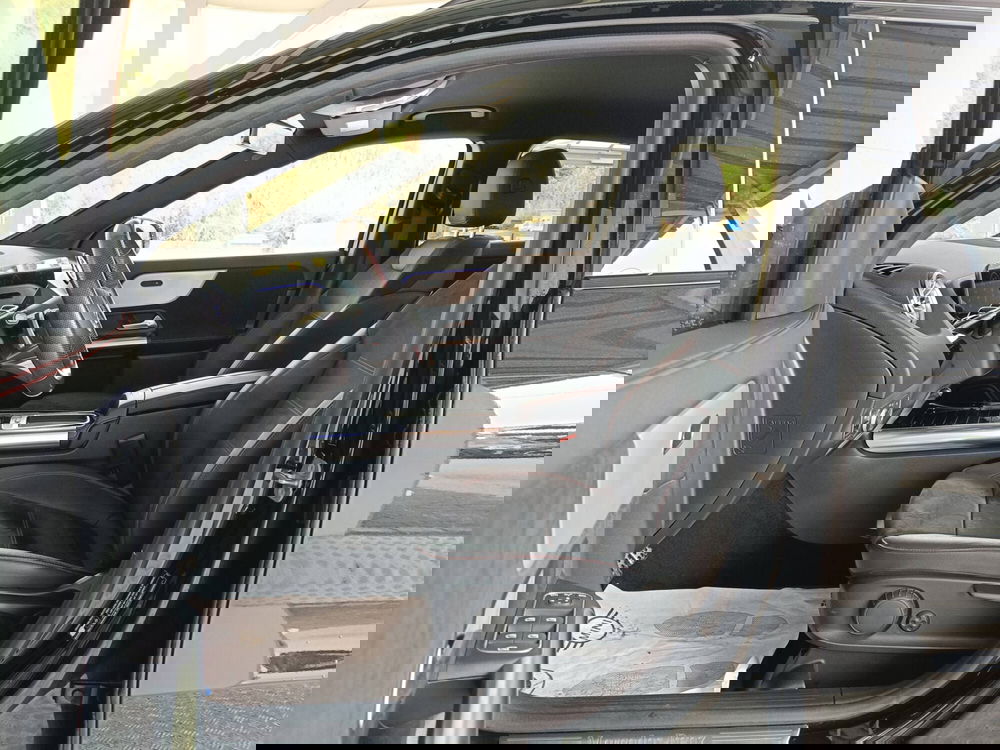 Mercedes-Benz GLA SUV usata a Ascoli Piceno (8)