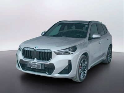 BMW X1 xdrive20d mhev 48V MSport Pro auto del 2025 usata a San Benedetto del Tronto