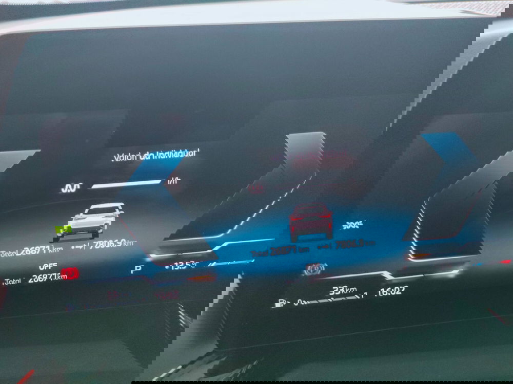 BMW X1 usata a Ascoli Piceno (14)