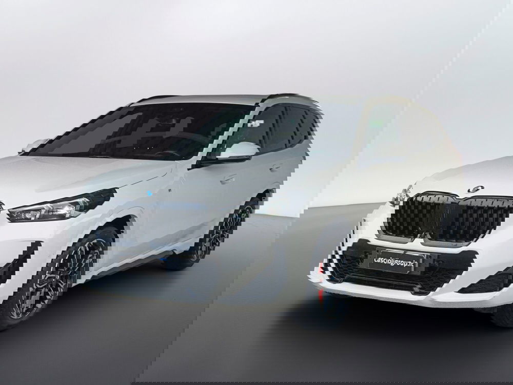 BMW X1 usata a Ascoli Piceno