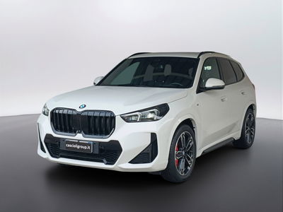 BMW X1 xdrive20d mhev 48V MSport Pro auto del 2025 usata a San Benedetto del Tronto